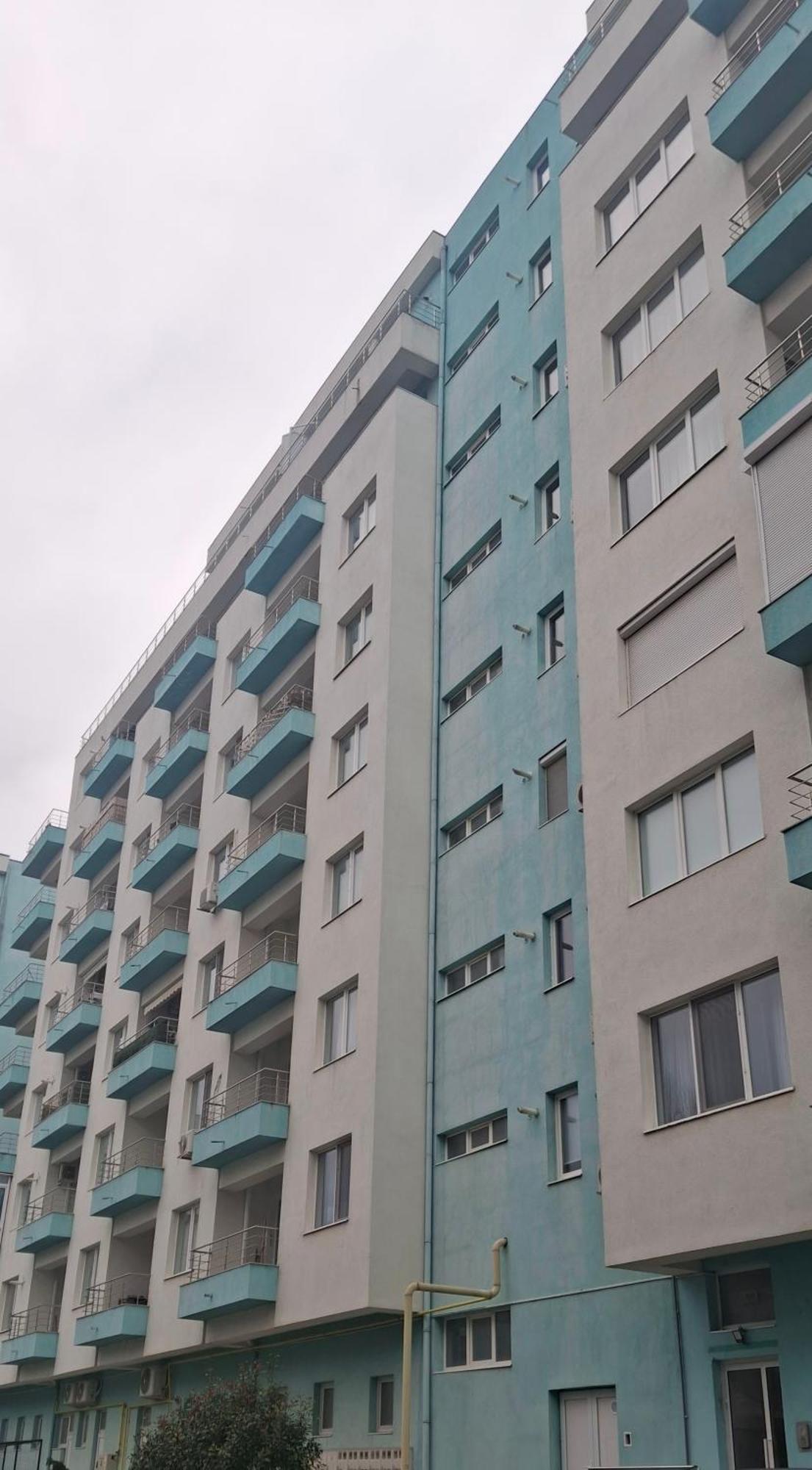 Apartament Costa Mamaia Extérieur photo