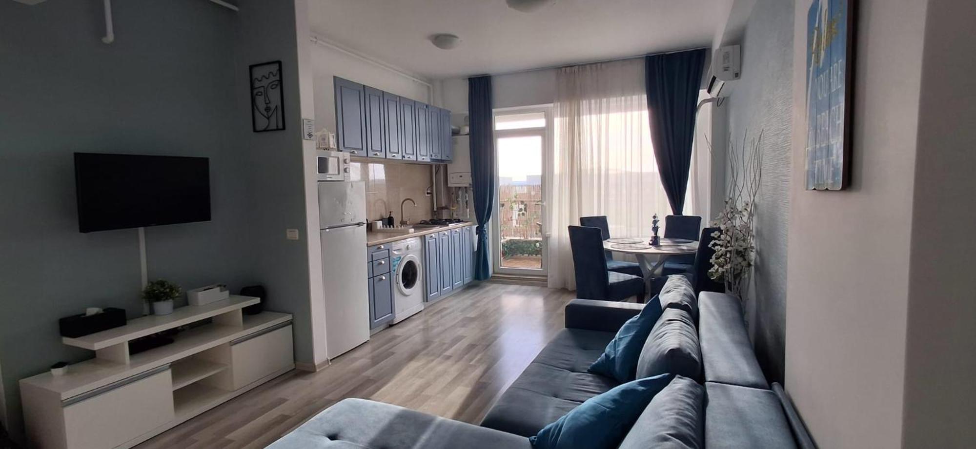 Apartament Costa Mamaia Extérieur photo