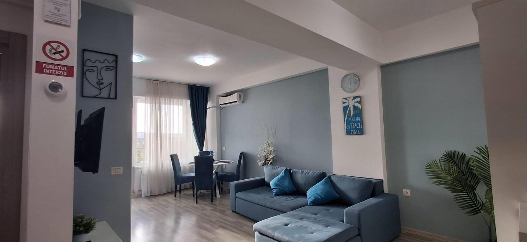 Apartament Costa Mamaia Extérieur photo